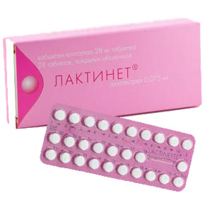 Контрацепция после родов - Лактинет