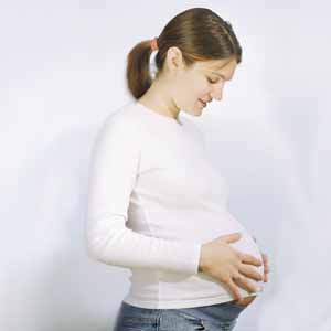 переношенная беременность
